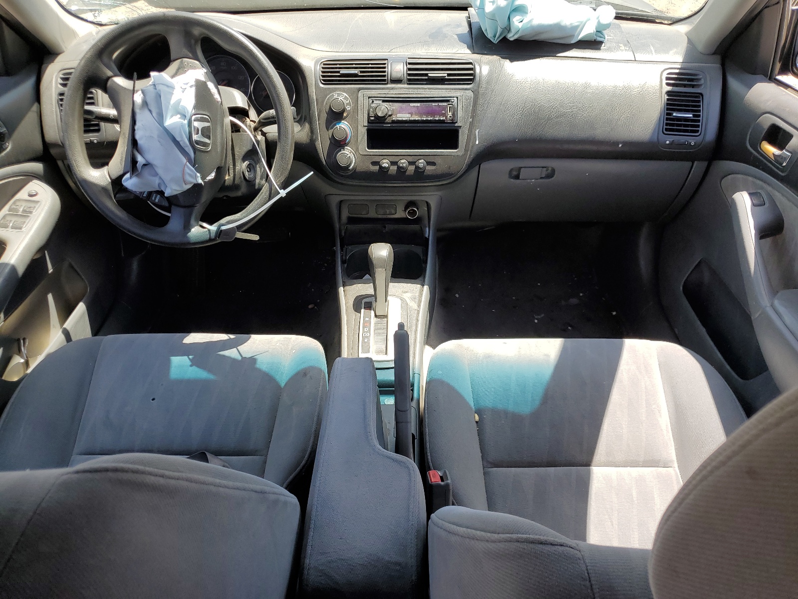 2HGES16574H608173 2004 Honda Civic Lx