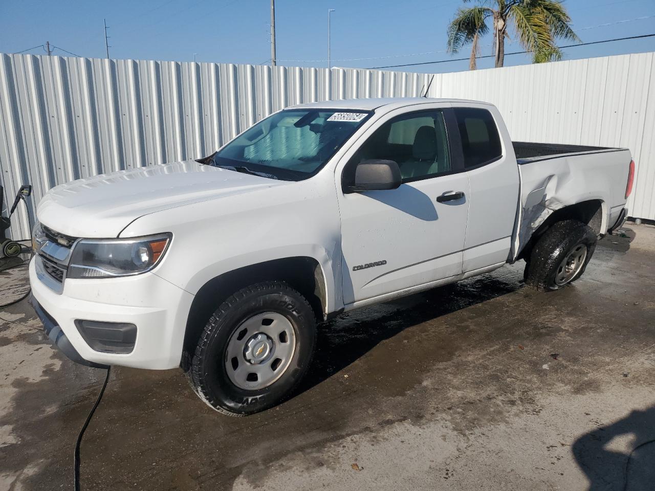 2018 Chevrolet Colorado - Image 1