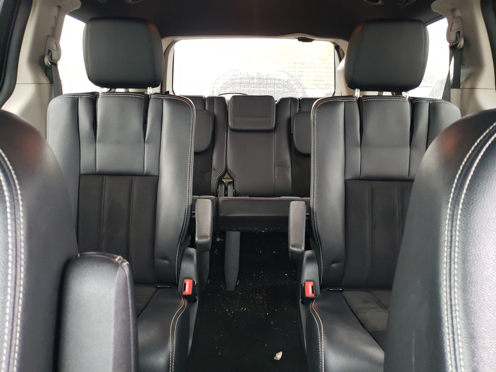 2C4RDGCG9KR797807 2019 Dodge Grand Caravan Sxt