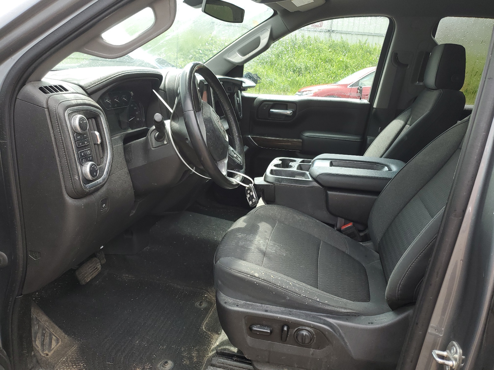 3GTU9CED8LG347628 2020 GMC Sierra K1500 Elevation