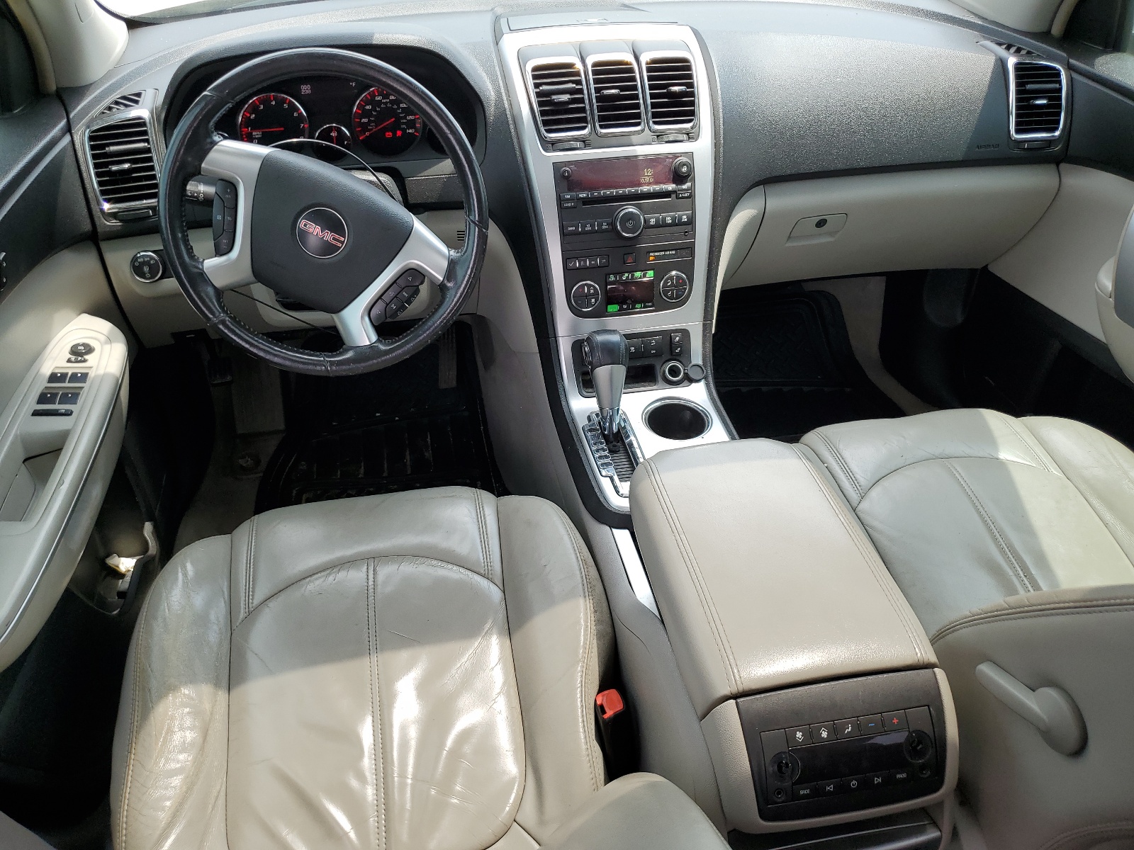 1GKER23788J186526 2008 GMC Acadia Slt-1