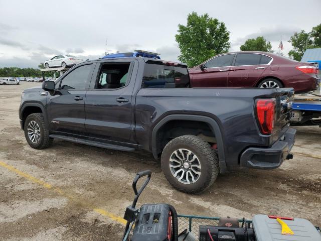  GMC SIERRA 2023 Чорний