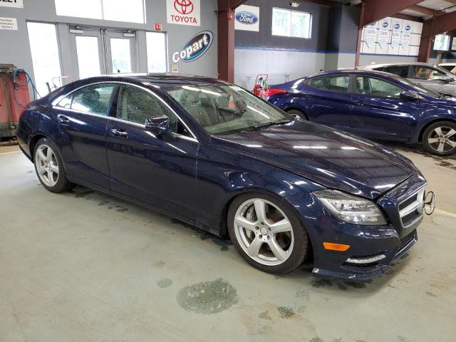 WDDLJ9BB5EA124978 | 2014 Mercedes Benz 2014 mercedes-benz cls 550 4matic