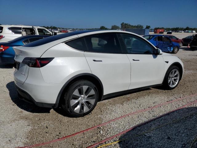  TESLA MODEL Y 2023 Білий