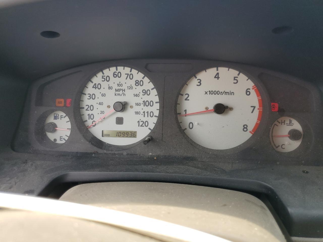 2000 Nissan Pathfinder Le VIN: JN8AR07S2YW395085 Lot: 55974914