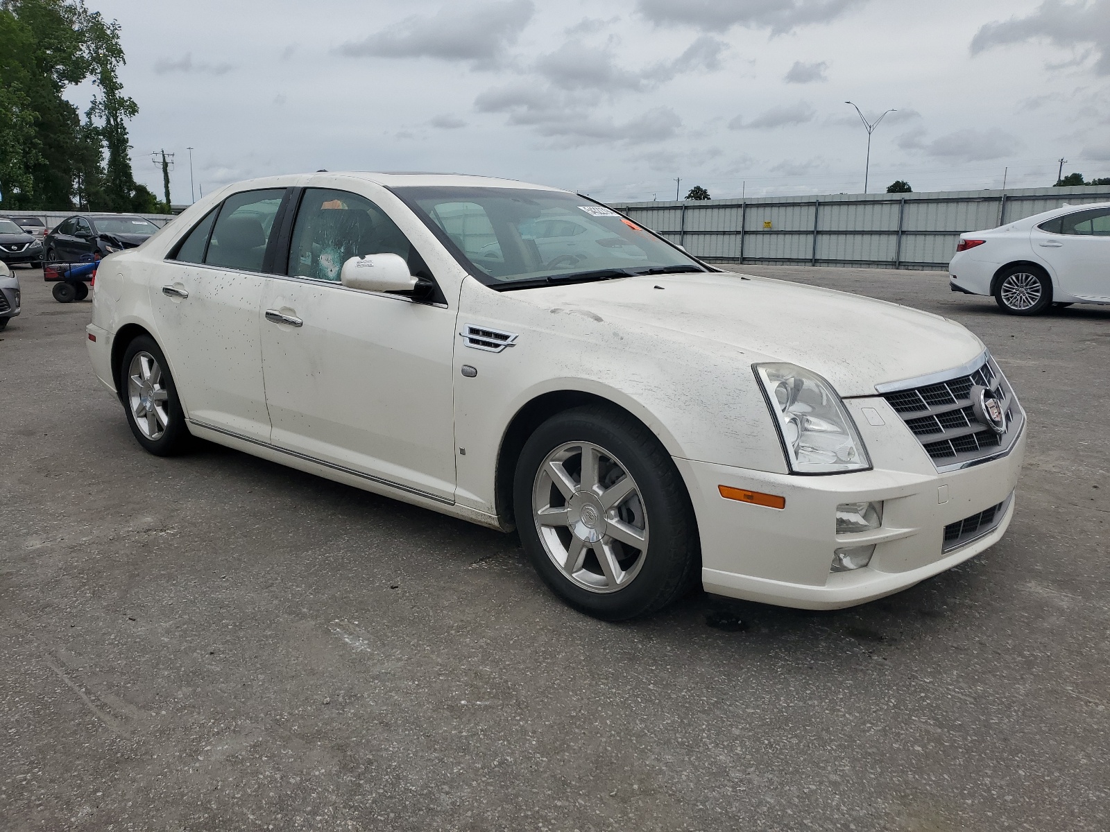 1G6DK67V190163644 2009 Cadillac Sts