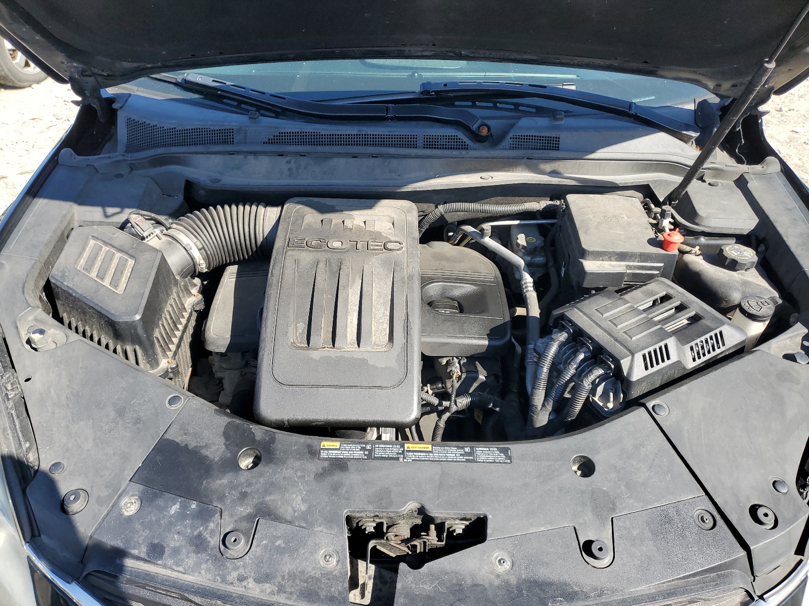 2GNFLEEKXG6342668 2016 Chevrolet Equinox Ls