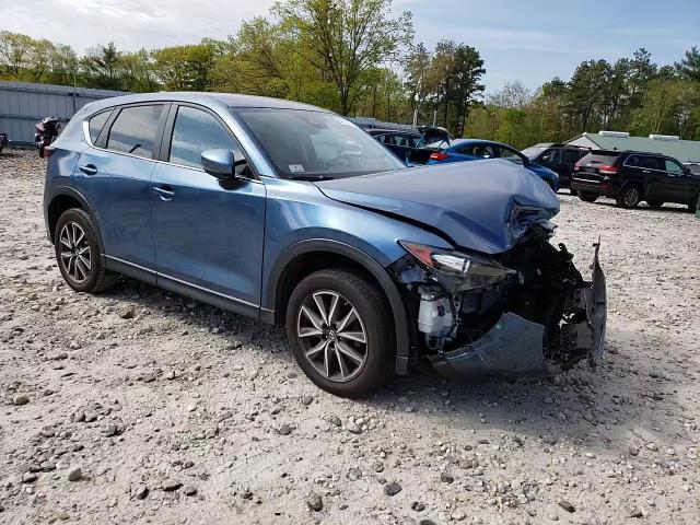 2018 Mazda Cx-5 Touring VIN: JM3KFBCM6J0404883 Lot: 54752714