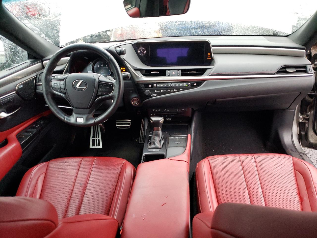 2019 Lexus Es 350 VIN: 58ABZ1B1XKU009539 Lot: 56101904