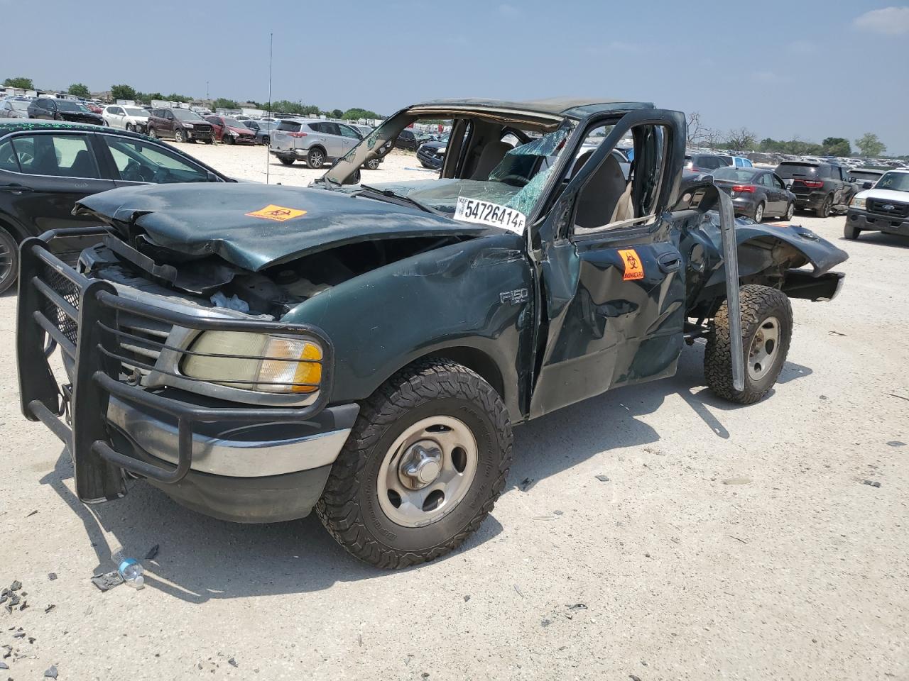 2001 Ford F-150 - Image 1