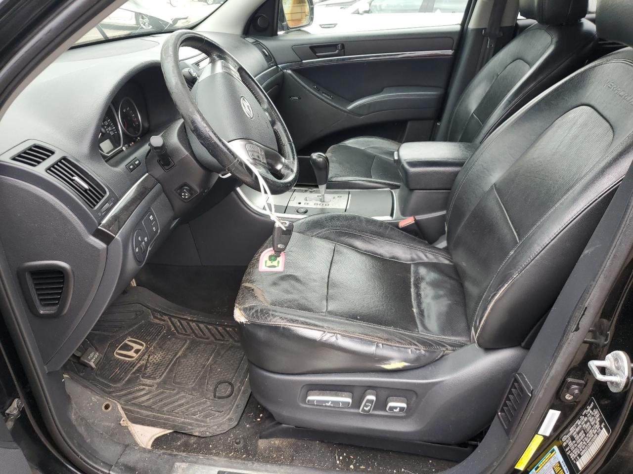 2011 Hyundai Veracruz Gls VIN: KM8NUDCC6BU169888 Lot: 57026074