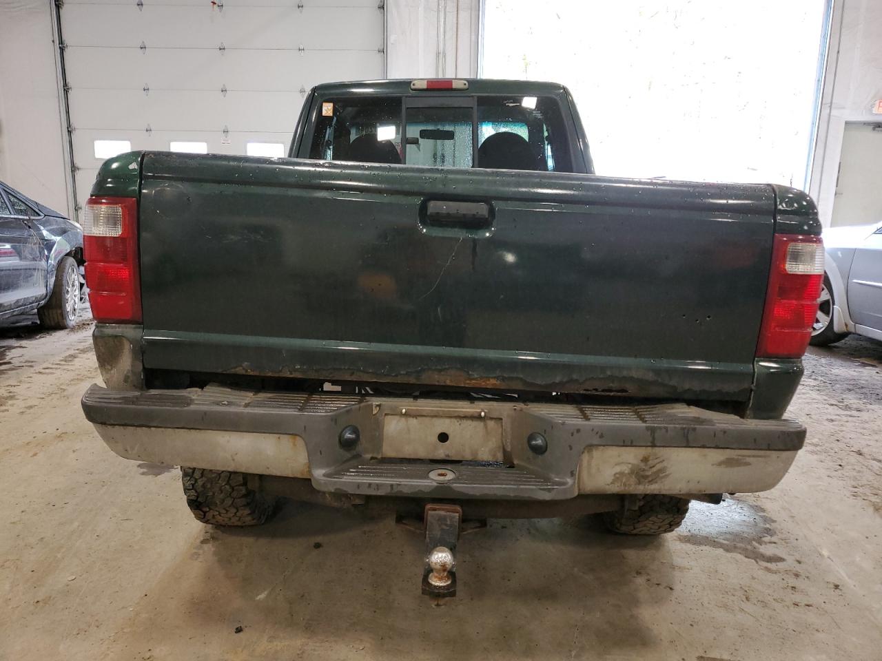 2003 Ford Ranger Sup VIN: 1FT2R45E13TH19779 Lot: 53247264