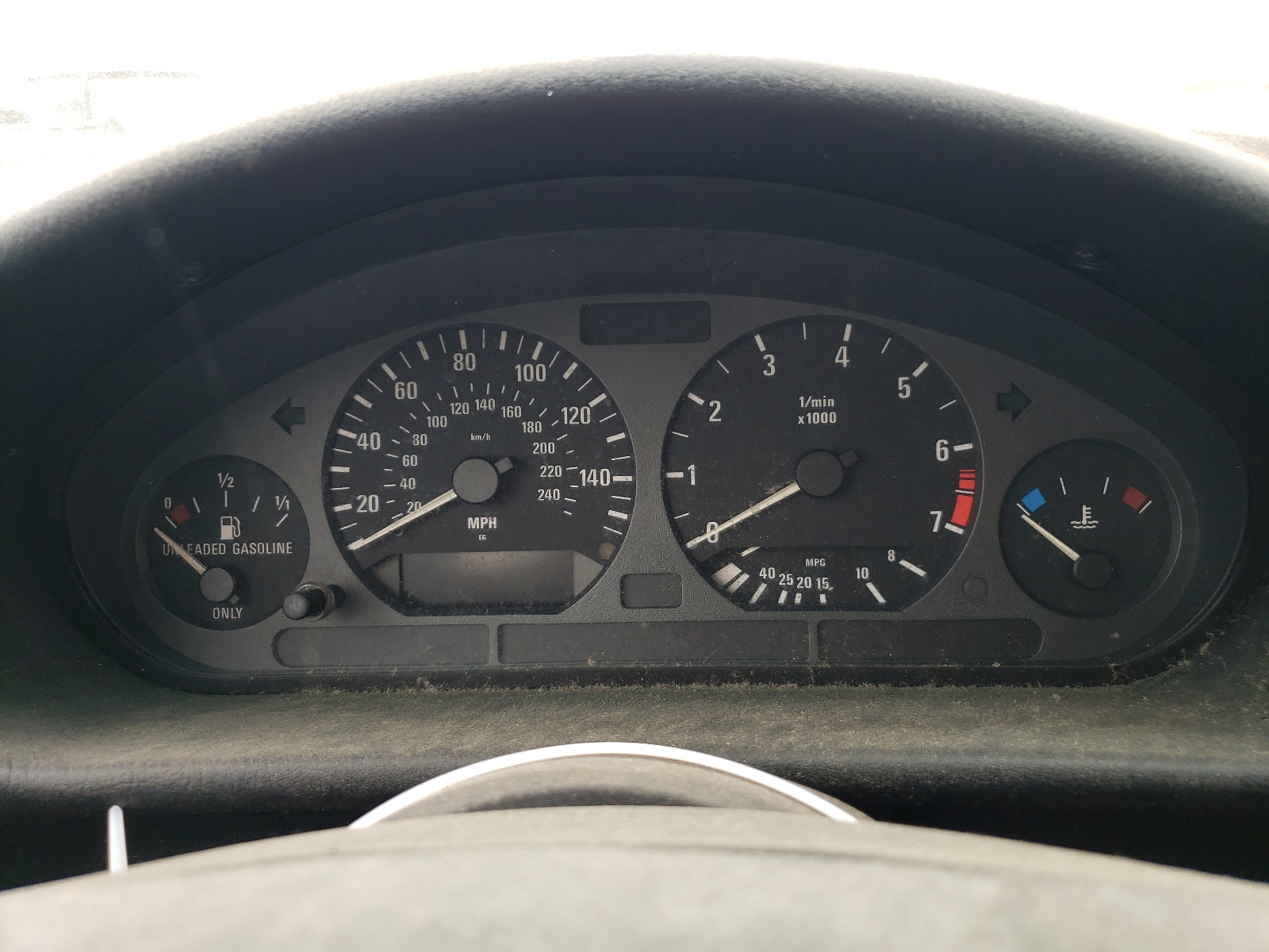 WBACD4323TAV43229 1996 BMW 328 I Automatic