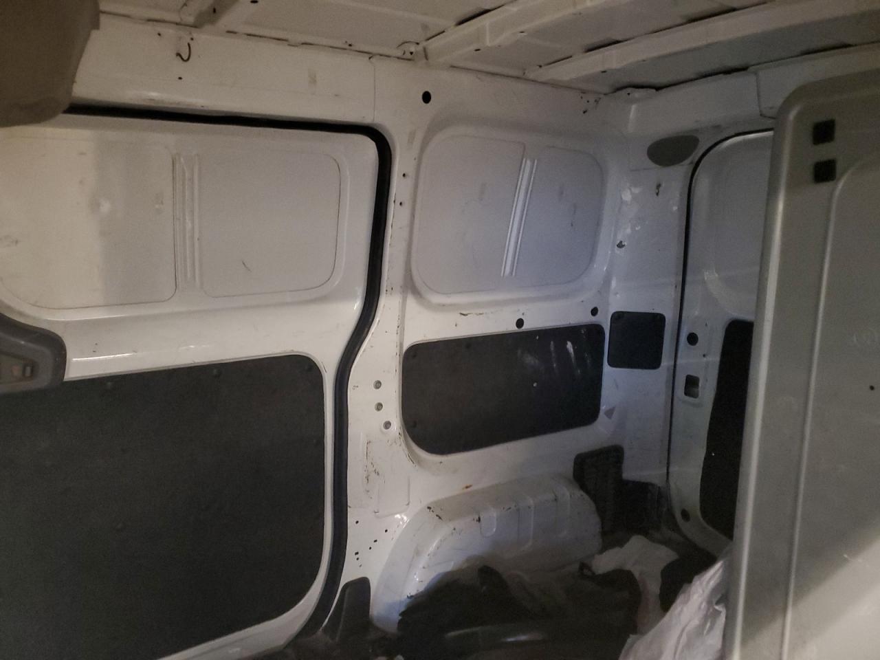 2013 Nissan Nv200 2.5S VIN: 3N6CM0KN4DK691832 Lot: 56500984