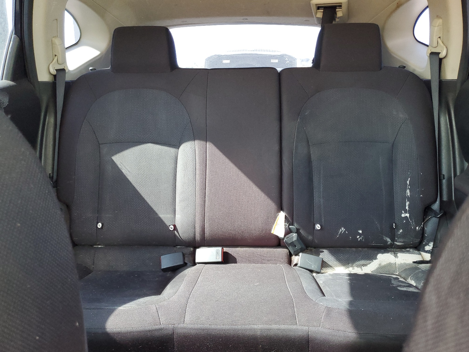 JN8AS5MV5FW258414 2015 Nissan Rogue Select S