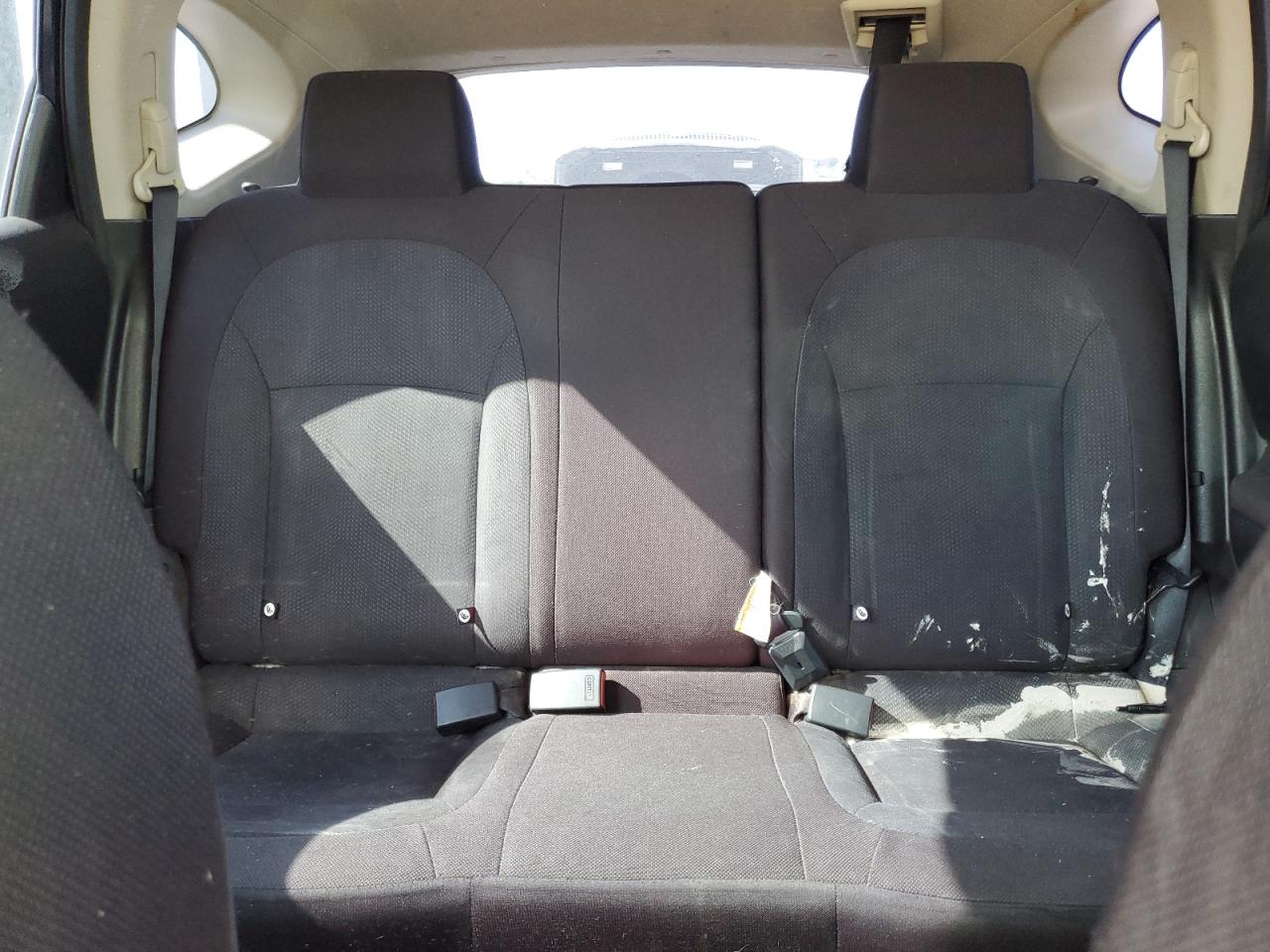 2015 Nissan Rogue Select S VIN: JN8AS5MV5FW258414 Lot: 57156744