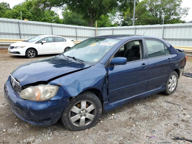 2006 Toyota Corolla Ce for Sale in Chatham, VA - Front End