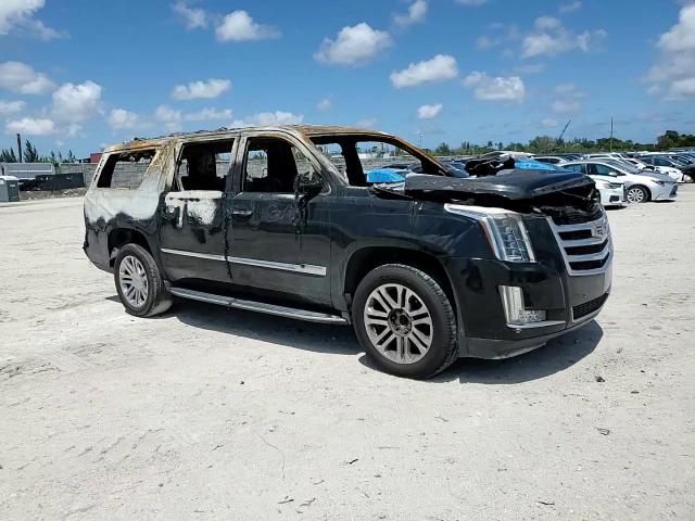 2016 Cadillac Escalade Esv VIN: 1GYS3GKJ4GR245866 Lot: 53511014