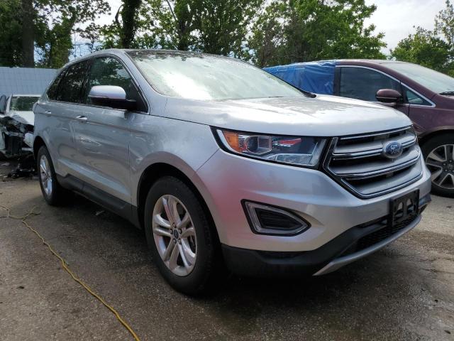  FORD EDGE 2016 Сріблястий