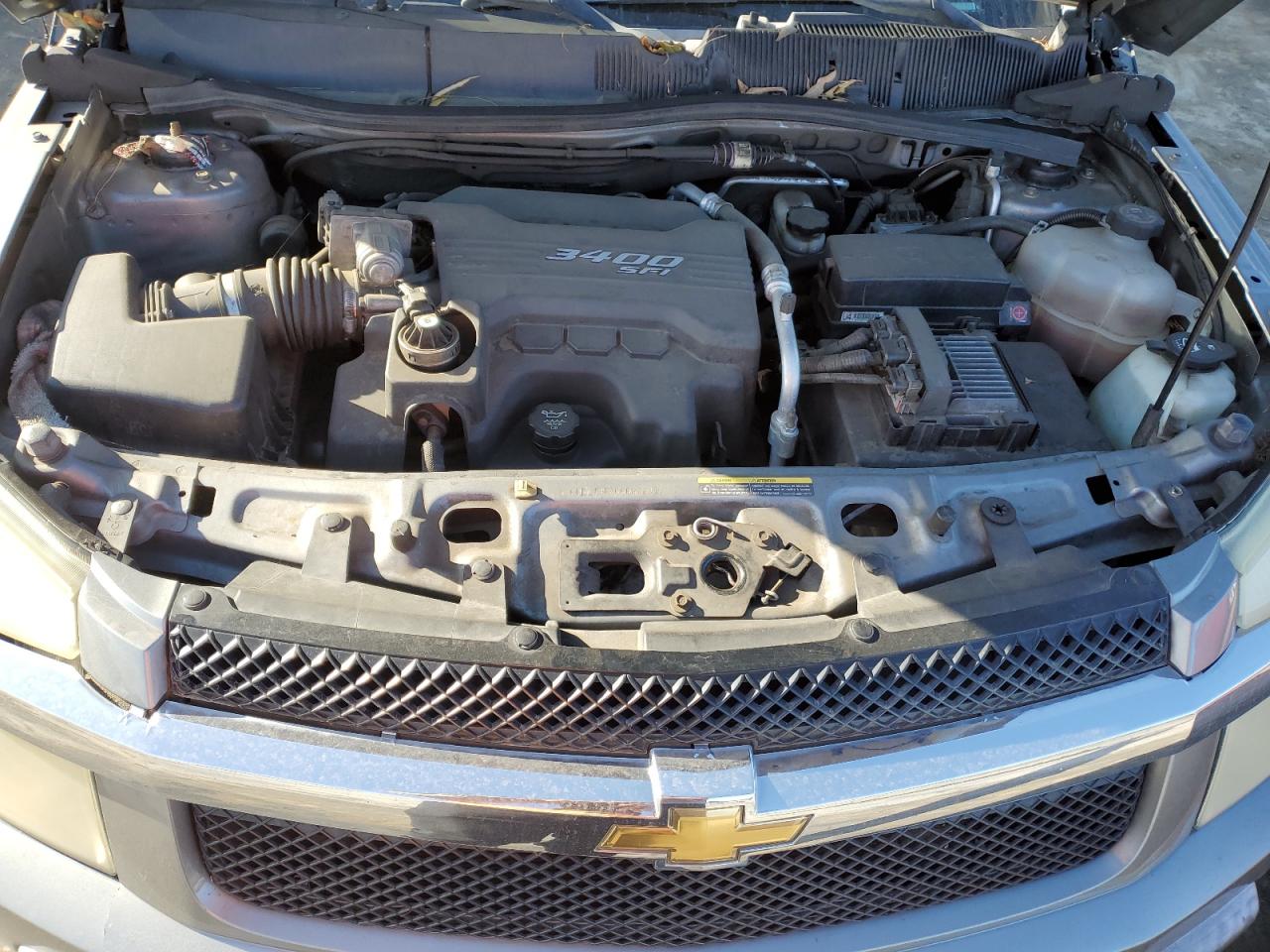 2006 Chevrolet Equinox Ls VIN: 2CNDL13F866083638 Lot: 53447164