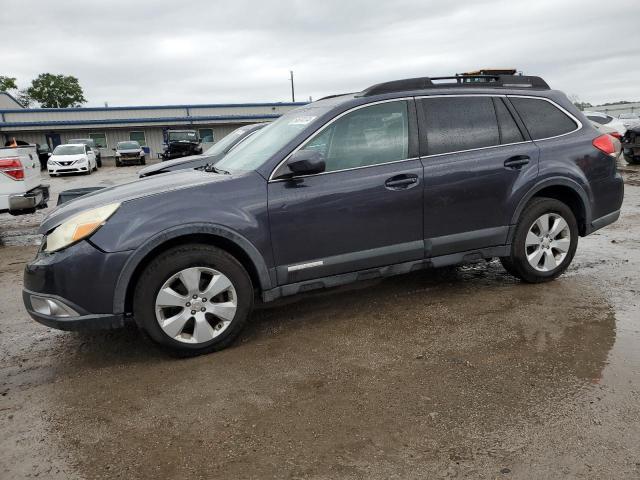 2010 Subaru Outback 2.5I Limited