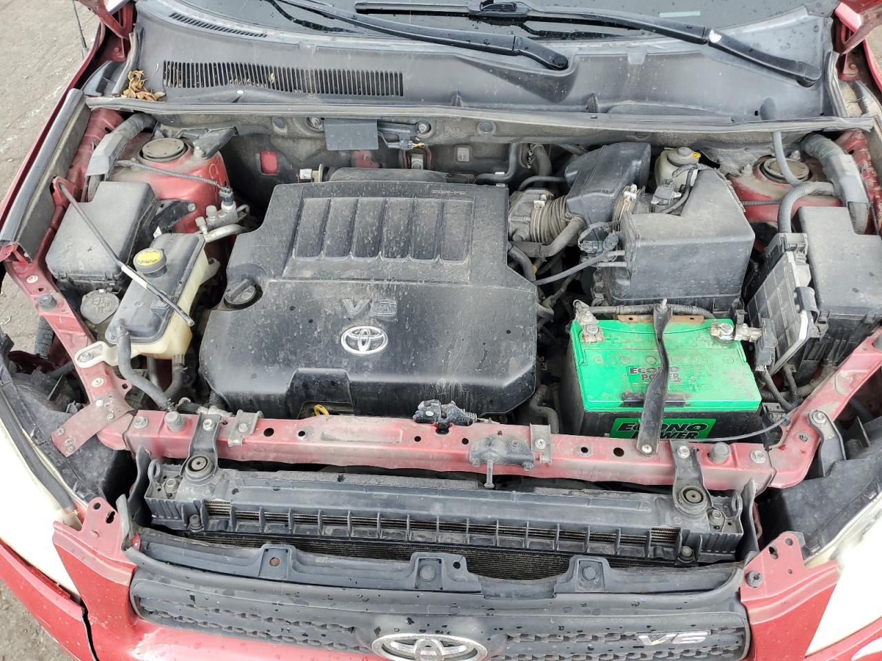 2008 Toyota Rav4 VIN: JTMBK33VX85041617 Lot: 55893054