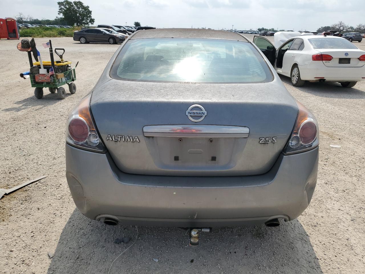 1N4AL21E68C165407 2008 Nissan Altima 2.5