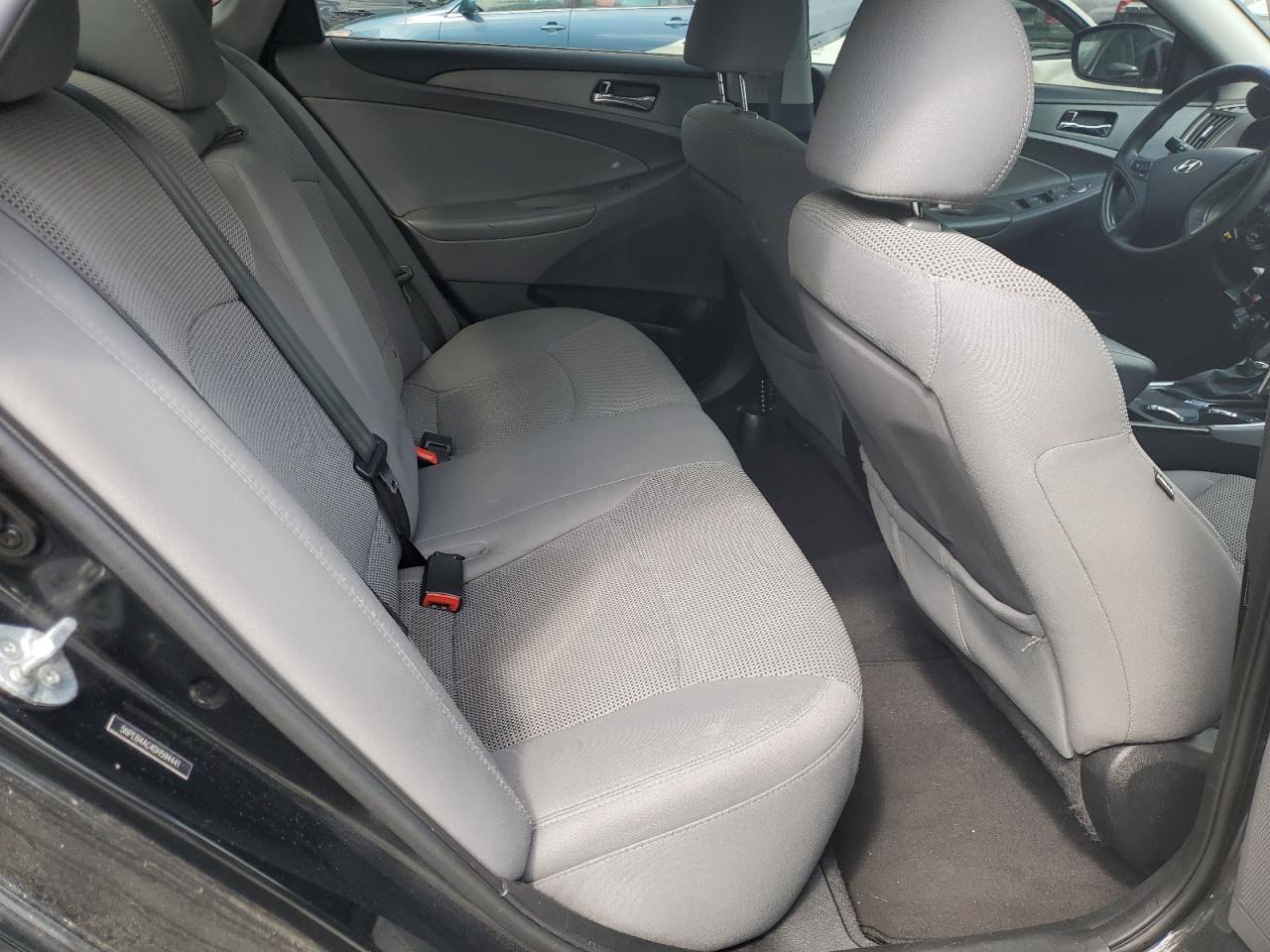 2013 Hyundai Sonata Gls VIN: 5NPEB4AC4DH594441 Lot: 53821854