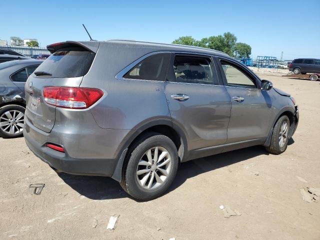  KIA SORENTO 2017 Сірий