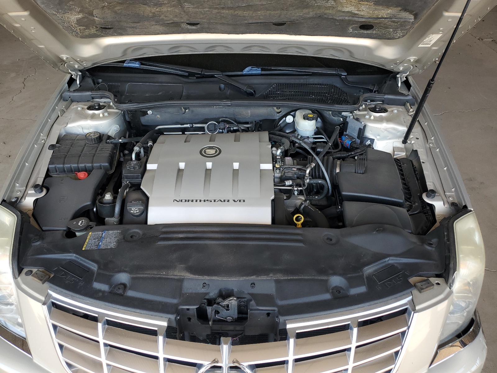 1G6KD57Y79U100756 2009 Cadillac Dts