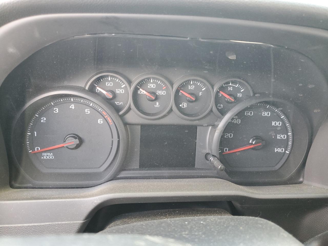 2023 GMC Sierra K2500 Heavy Duty VIN: 1GT39LE7XPF149047 Lot: 51875524