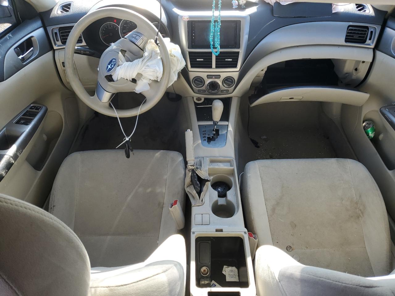 2008 Subaru Impreza 2.5I VIN: JF1GH61618H816750 Lot: 55021984