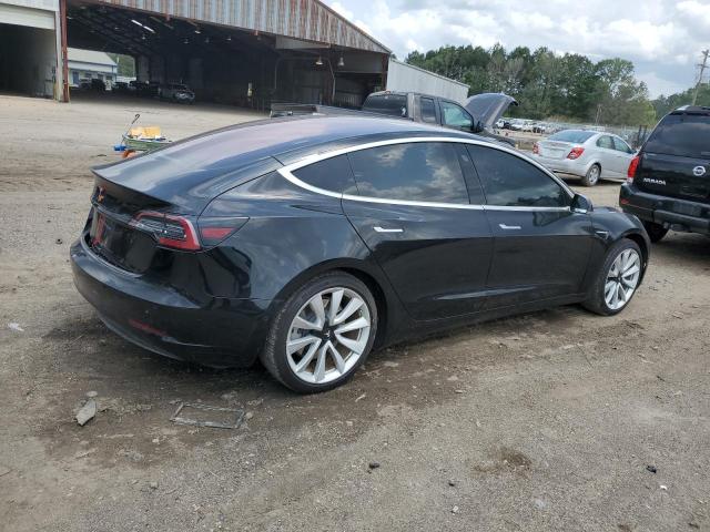  TESLA MODEL 3 2018 Чорний