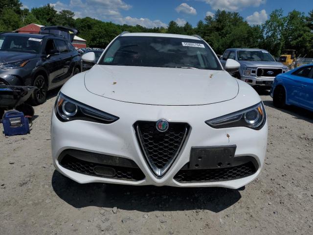 ALFA ROMEO STELVIO 2020 Biały