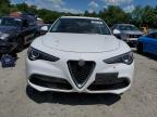 2020 Alfa Romeo Stelvio Ti na sprzedaż w Mendon, MA - Undercarriage