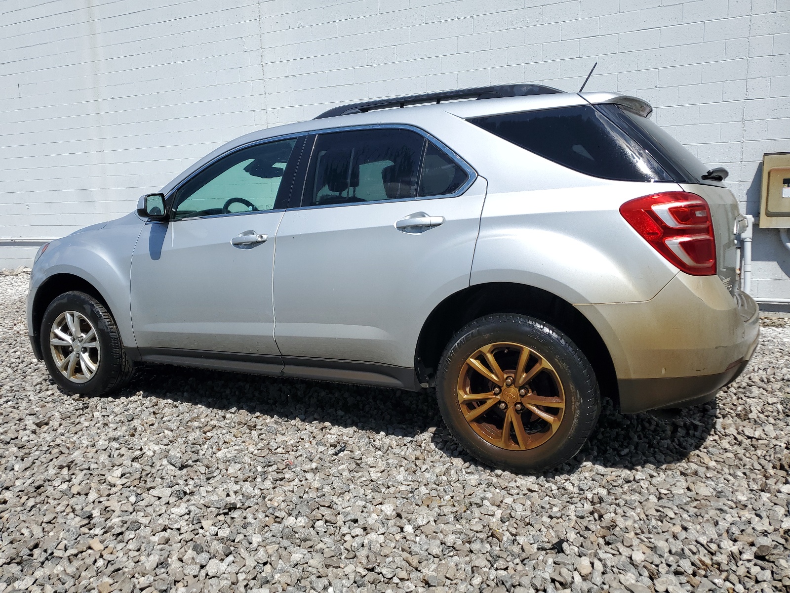 2017 Chevrolet Equinox Lt vin: 2GNALCEK2H6160947