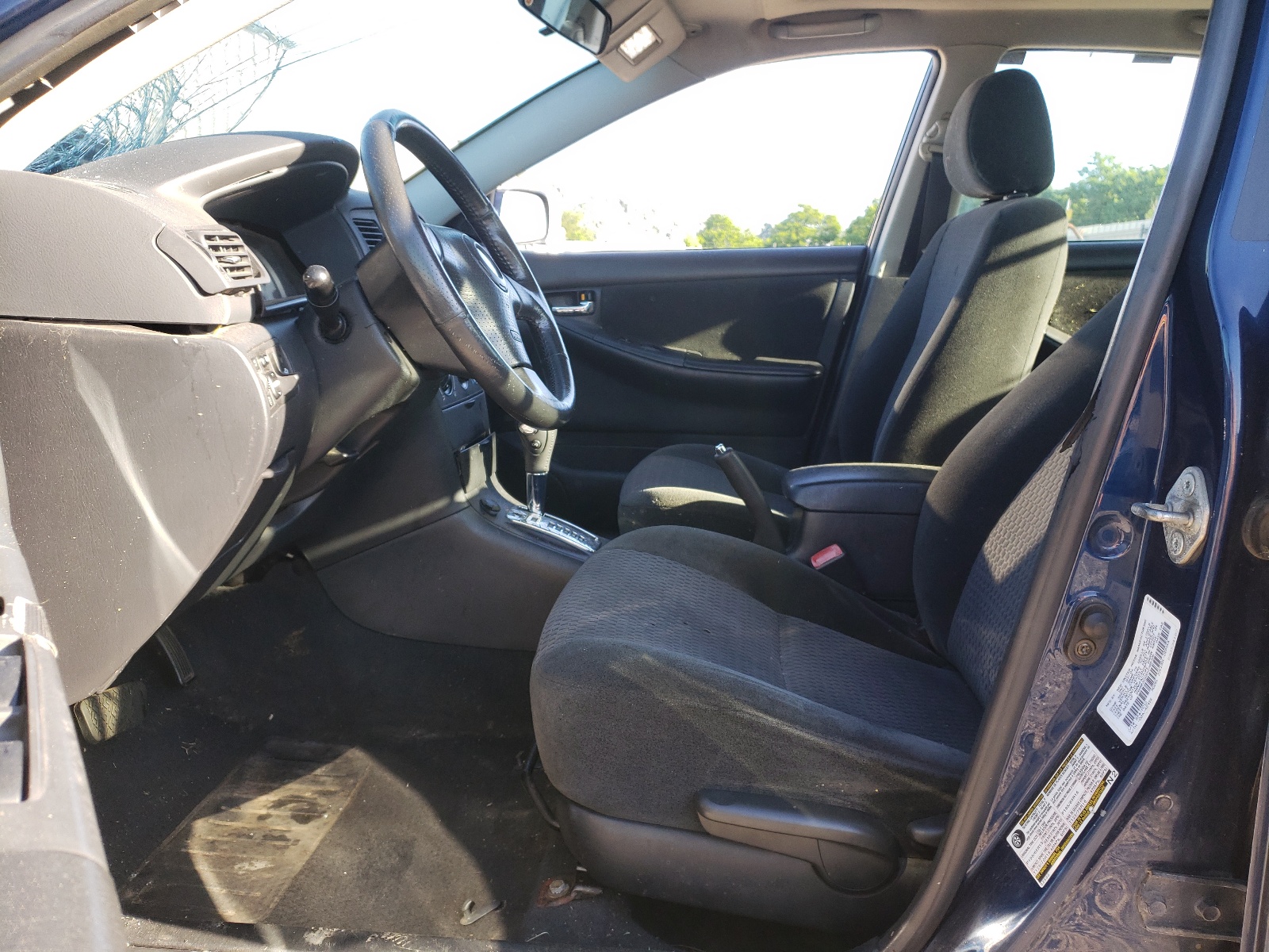 1NXBR32E85Z386106 2005 Toyota Corolla Ce