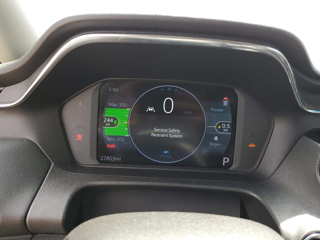 2023 Chevrolet Bolt Ev 1Lt VIN: 1G1FW6S03P4108908 Lot: 55448264