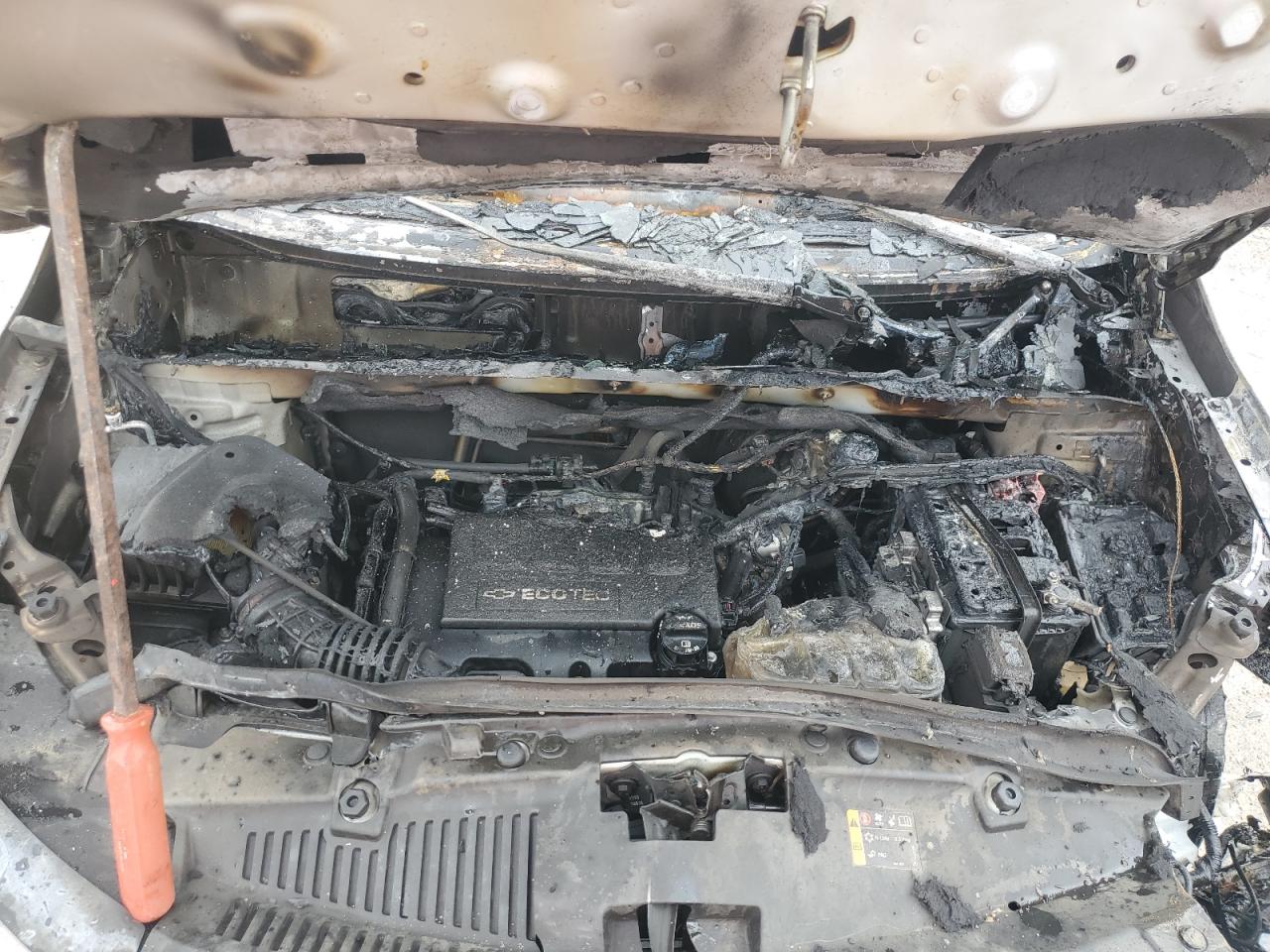 2018 Chevrolet Trax 1Lt VIN: KL7CJLSB5JB638080 Lot: 54826474