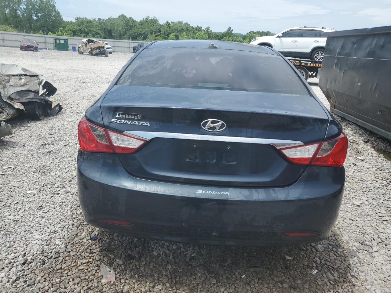 2013 Hyundai Sonata Gls VIN: 5NPEB4AC0DH755982 Lot: 55713844