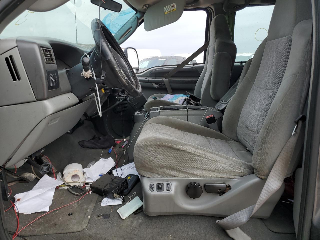 2003 Ford F350 Srw Super Duty VIN: 1FTSW31P73EC65106 Lot: 56285594