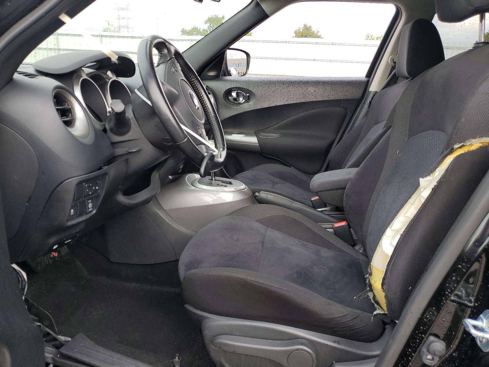 JN8AF5MV7GT650849 2016 Nissan Juke S