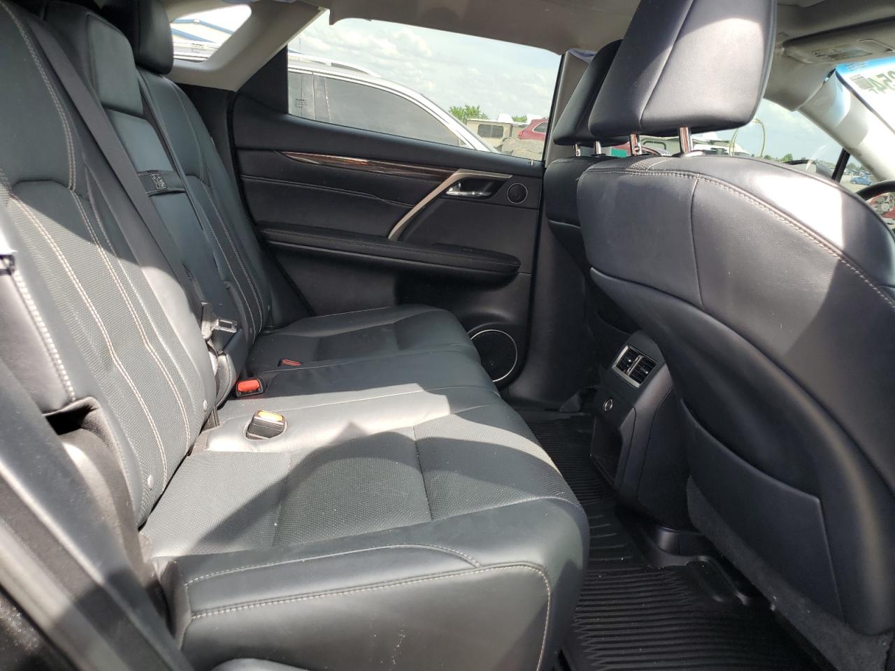 2017 Lexus Rx 350 Base VIN: 2T2BZMCA2HC057839 Lot: 53297854