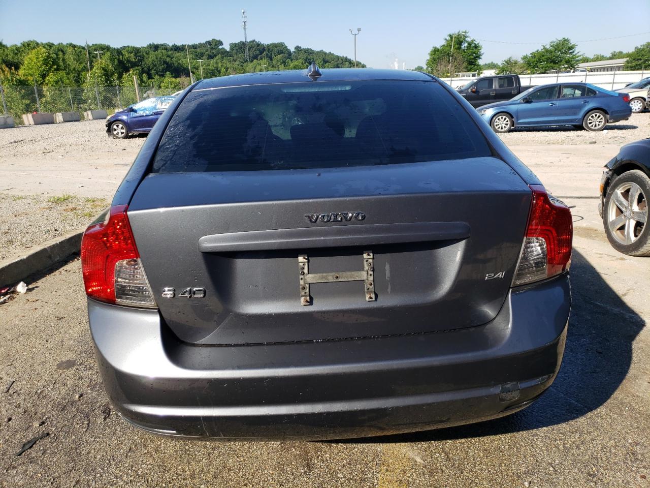 2008 Volvo S40 2.4I VIN: YV1MS390982368512 Lot: 56635304