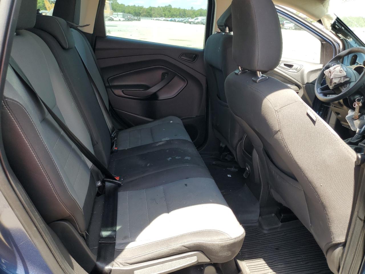 2018 Ford Escape S VIN: 1FMCU0F7XJUB79806 Lot: 53383844