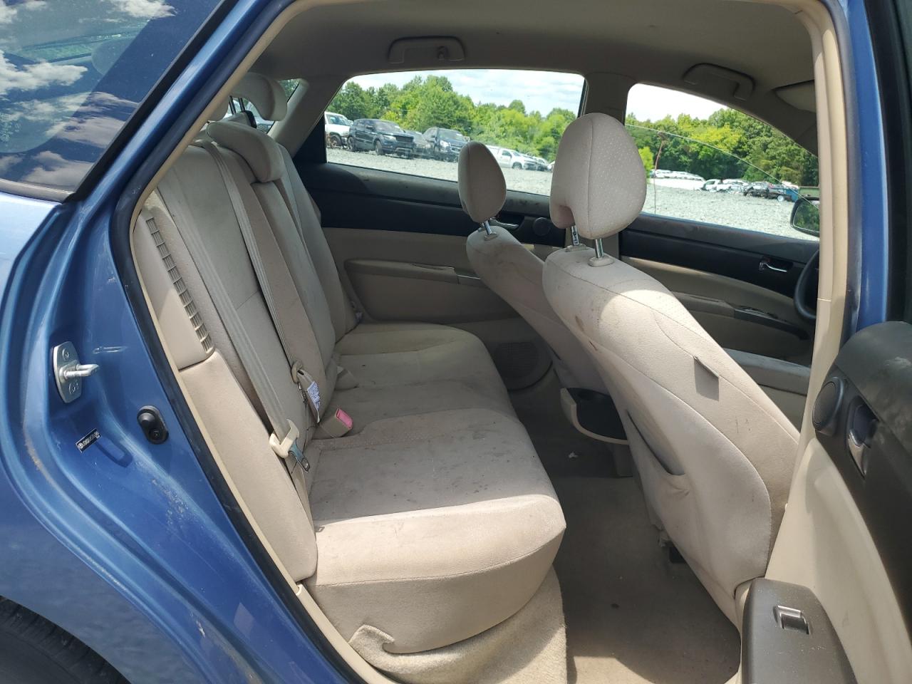 2005 Toyota Prius VIN: JTDKB20UX53112988 Lot: 56890824