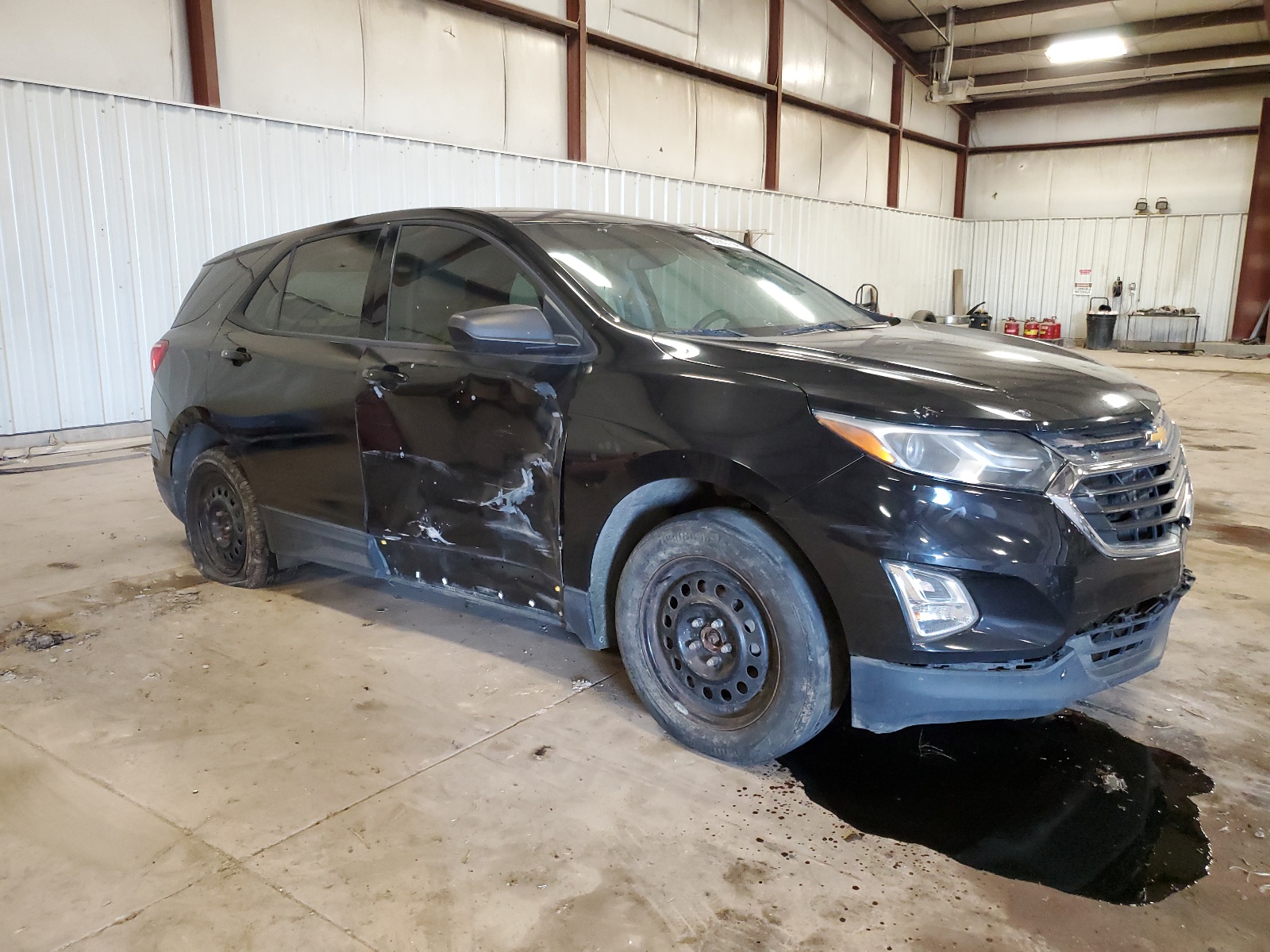 2GNAXHEV7J6171928 2018 Chevrolet Equinox Ls