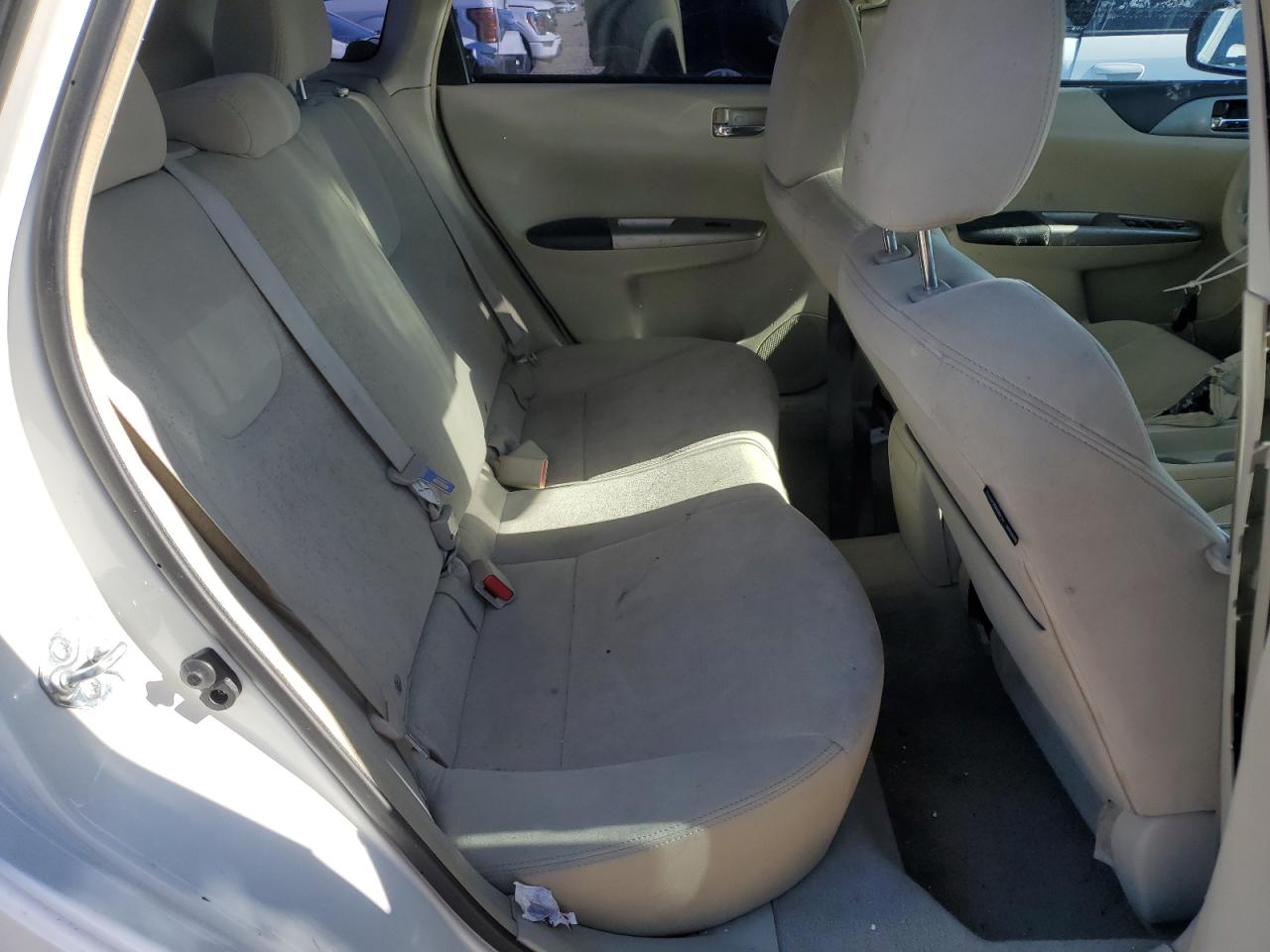 2008 Subaru Impreza 2.5I VIN: JF1GH61618H816750 Lot: 55021984