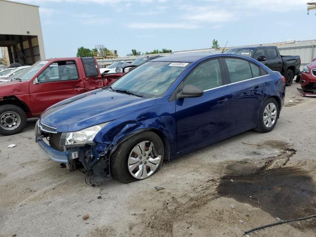 2012 Chevrolet Cruze Ls