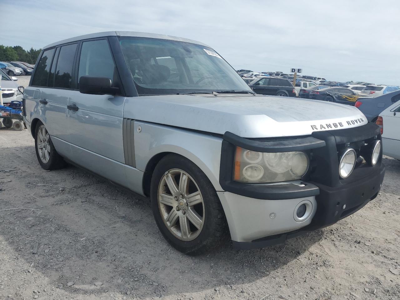2006 Land Rover Range Rover Hse VIN: SALME15416A233451 Lot: 60105425